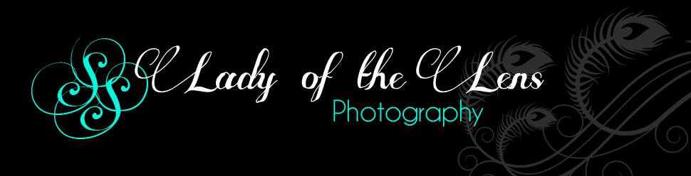 The Lady of the Lens logo